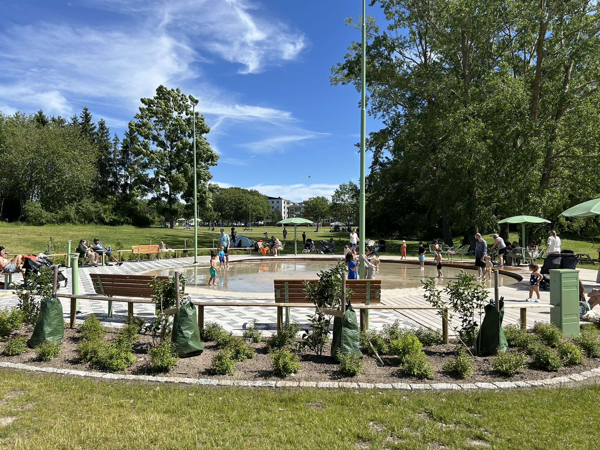 Uppsala vattenlek